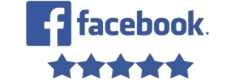 5 star facebook logo - Yuma Concrete Solutions