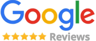 Google 5 star review logo for Yuma Concrete Solutions